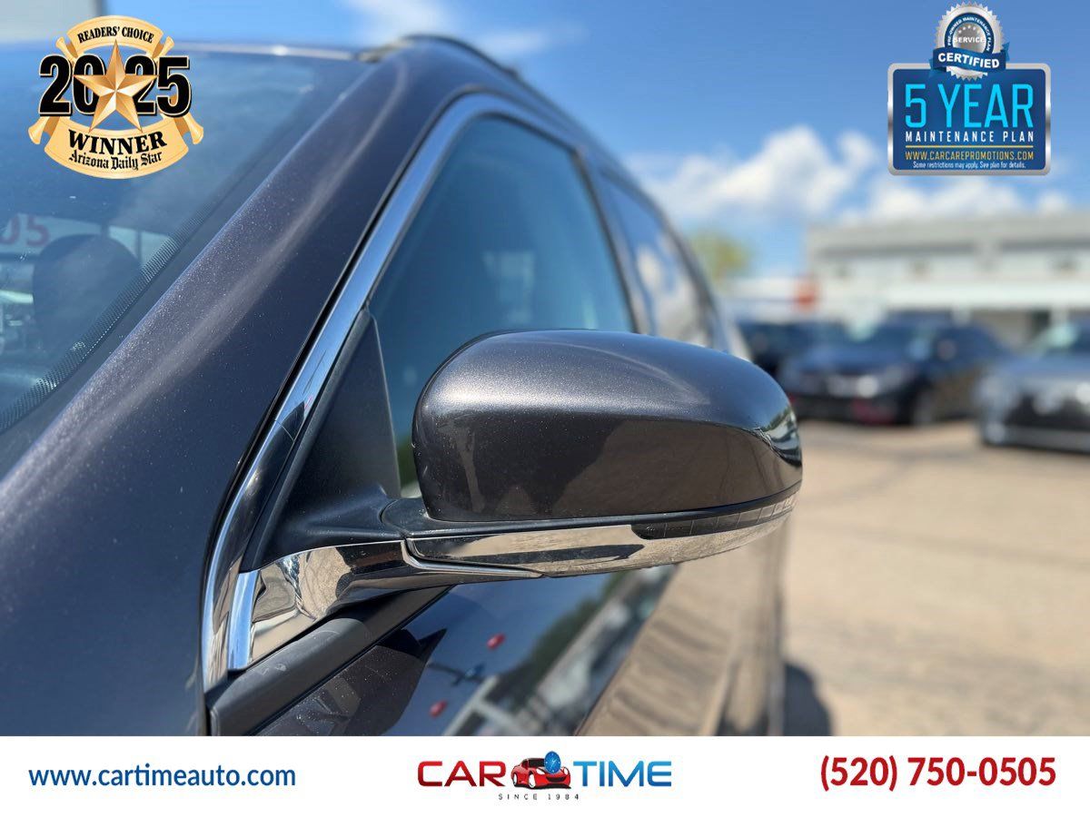 Used 2018 Jeep Compass Limited w/ Navigation Group FWD image 9