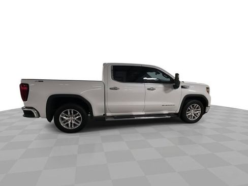 Used 2022 GMC Sierra 1500 SLT w/ SLT Premium Plus Package AWD/4WD image 9