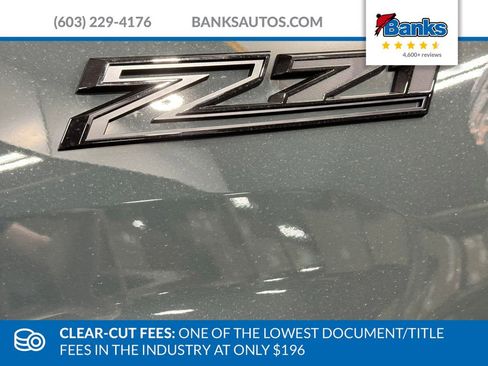 New 2026 Chevrolet Silverado 2500 LT w/ Trail Boss Package AWD/4WD image 4