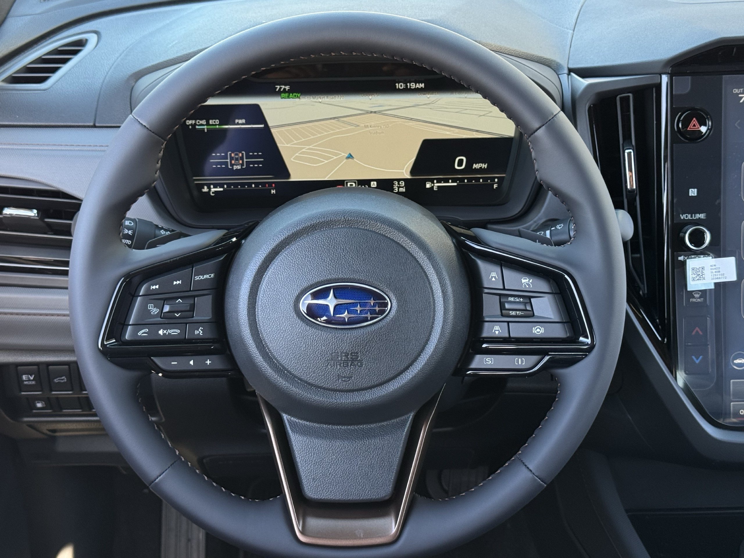 New 2026 Subaru Forester Sport AWD/4WD image 11