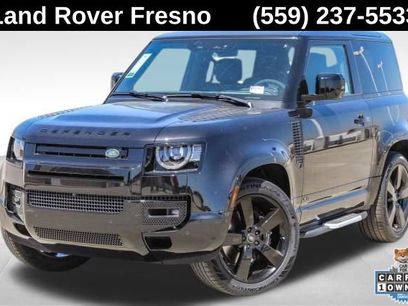 Certified 2024 Land Rover Defender 90 V8