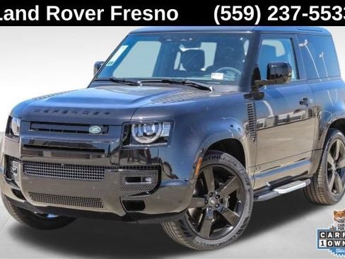 Certified 2024 Land Rover Defender 90 V8 AWD/4WD image 1