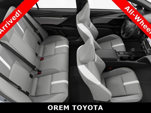 New 2026 Toyota Camry SE image 37