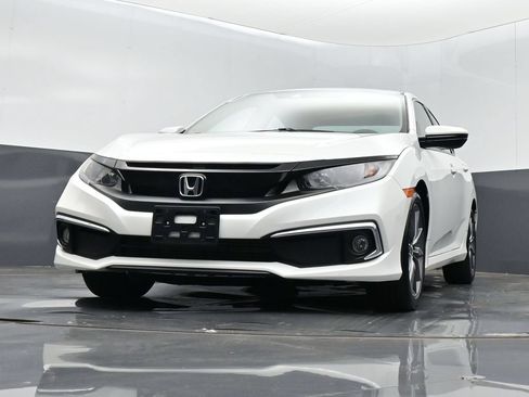 Used 2019 Honda Civic EX image 11