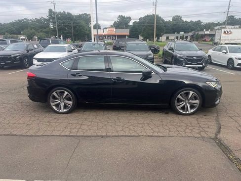 Used 2021 Acura TLX SH-AWD w/ Advance Package image 21