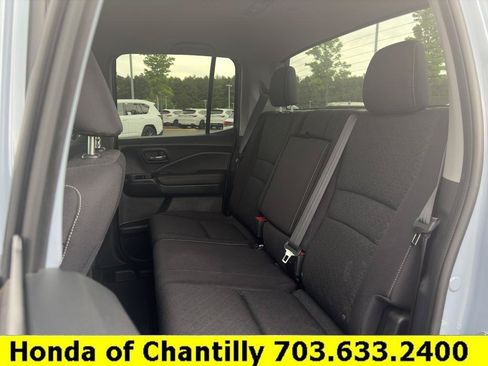 Used 2024 Honda Ridgeline Sport image 23