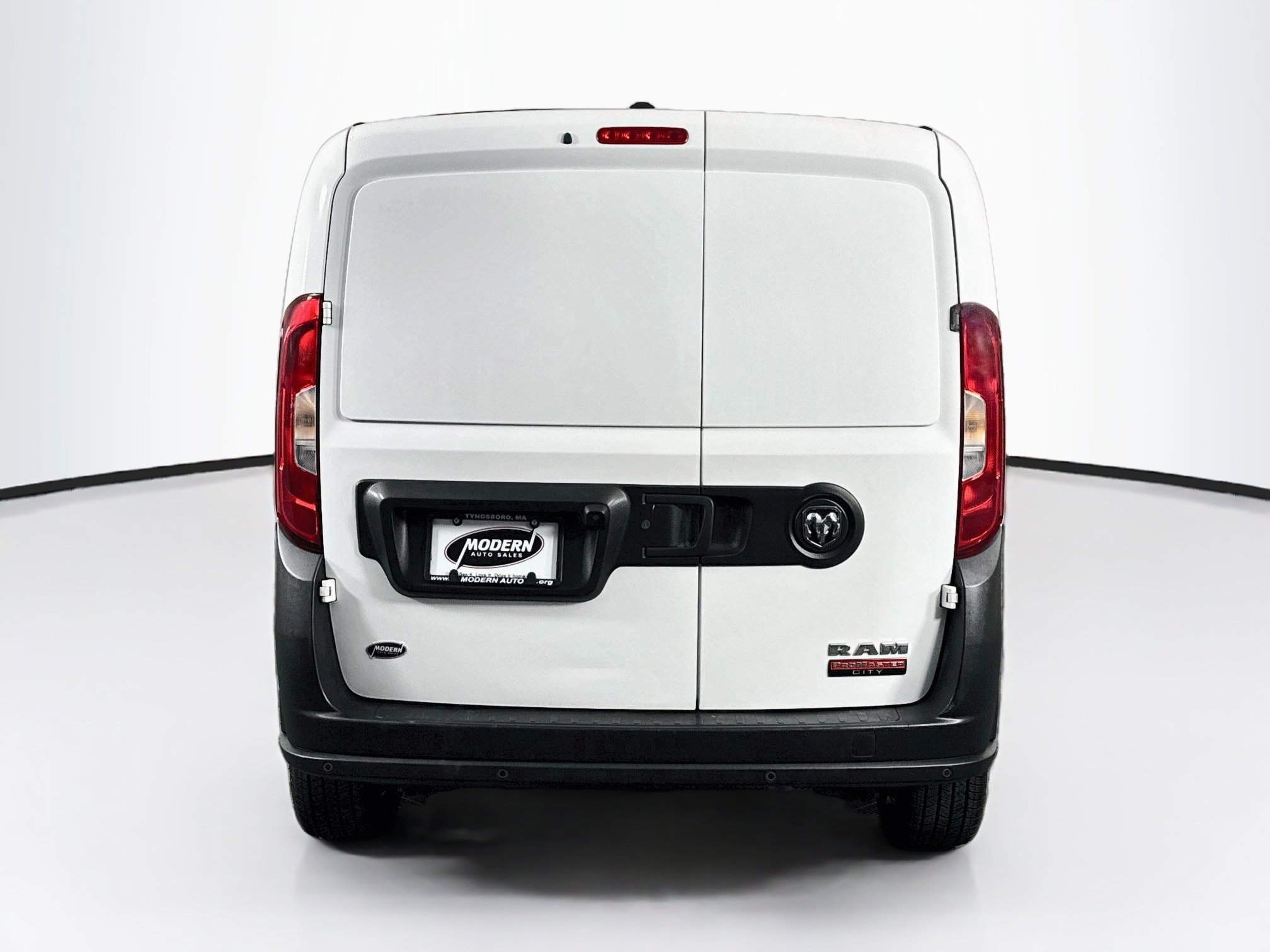 Used 2019 RAM ProMaster City Tradesman FWD image 14