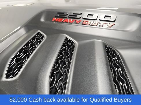 New 2026 RAM 2500 Rebel w/ Rebel Level 2 Equipment Group AWD/4WD image 39