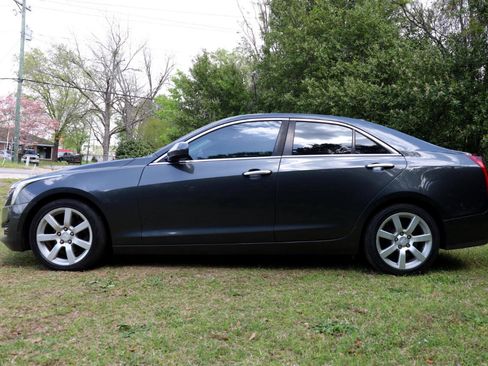 Used 2016 Cadillac ATS Sedan image 29