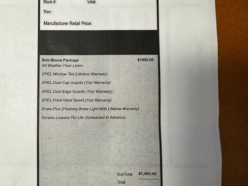 New 2026 GMC Sierra 2500 SLE w/ SLE Value Package; image 14