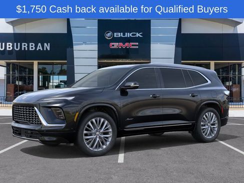 New 2026 Buick Enclave Avenir w/ Super Cruise Package AWD/4WD image 2