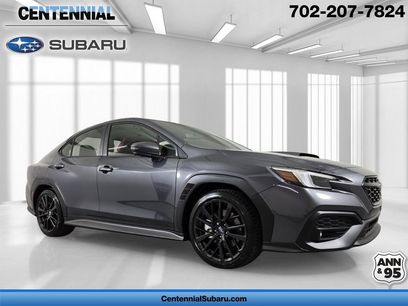 New 2026 Subaru WRX Limited