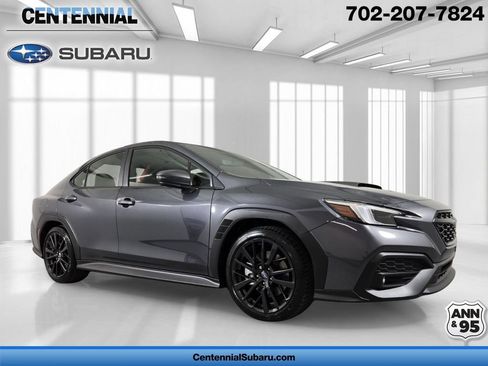 New 2026 Subaru WRX Limited AWD/4WD image 1