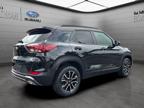 Used 2022 Chevrolet TrailBlazer ACTIV AWD/4WD image 4