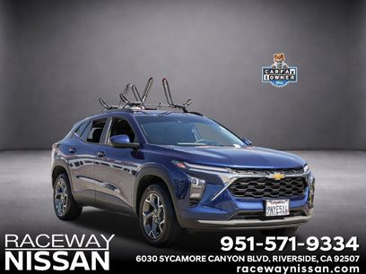 Used 2024 Chevrolet Trax LT