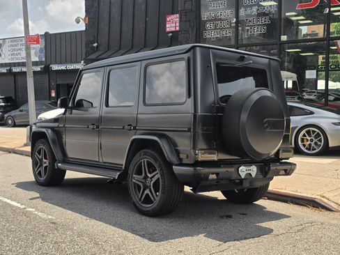 Used 2016 Mercedes-Benz G 63 AMG 4MATIC image 9
