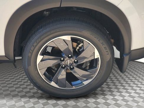 New 2026 Nissan Rogue SV image 11