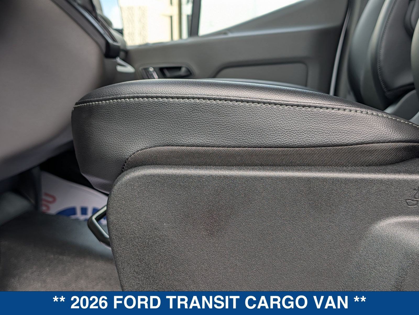 New 2026 Ford Transit 350 148 High Roof Extended RWD image 22