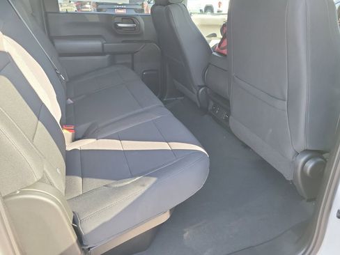 New 2026 Chevrolet Silverado 2500 Custom w/ Custom Value Package AWD/4WD image 17