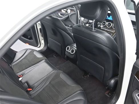 Used 2020 Mercedes-Benz C 63 AMG Sedan image 23