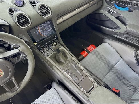 Used 2024 Porsche 718 Boxster Spyder RS w/ Light Design Package image 25