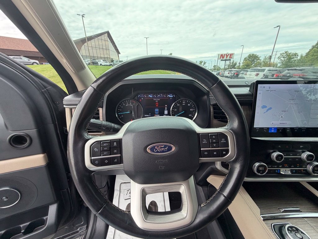 Certified 2024 Ford Expedition Limited AWD/4WD image 32