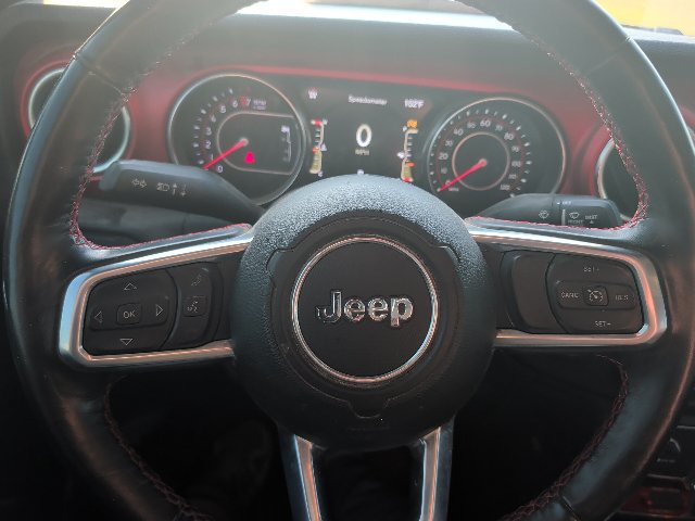 Used 2021 Jeep Gladiator Rubicon AWD/4WD image 16