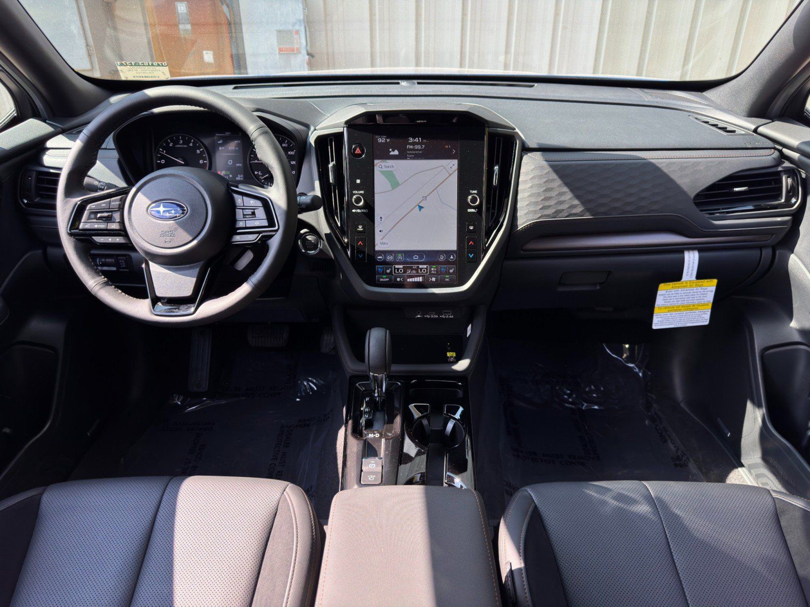 Used 2026 Subaru Forester Touring AWD/4WD image 13