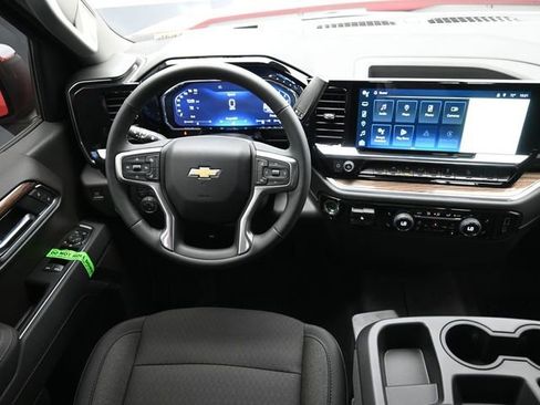 New 2026 Chevrolet Silverado 1500 LT image 25