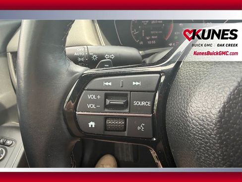 Used 2025 Honda Civic Sport image 11