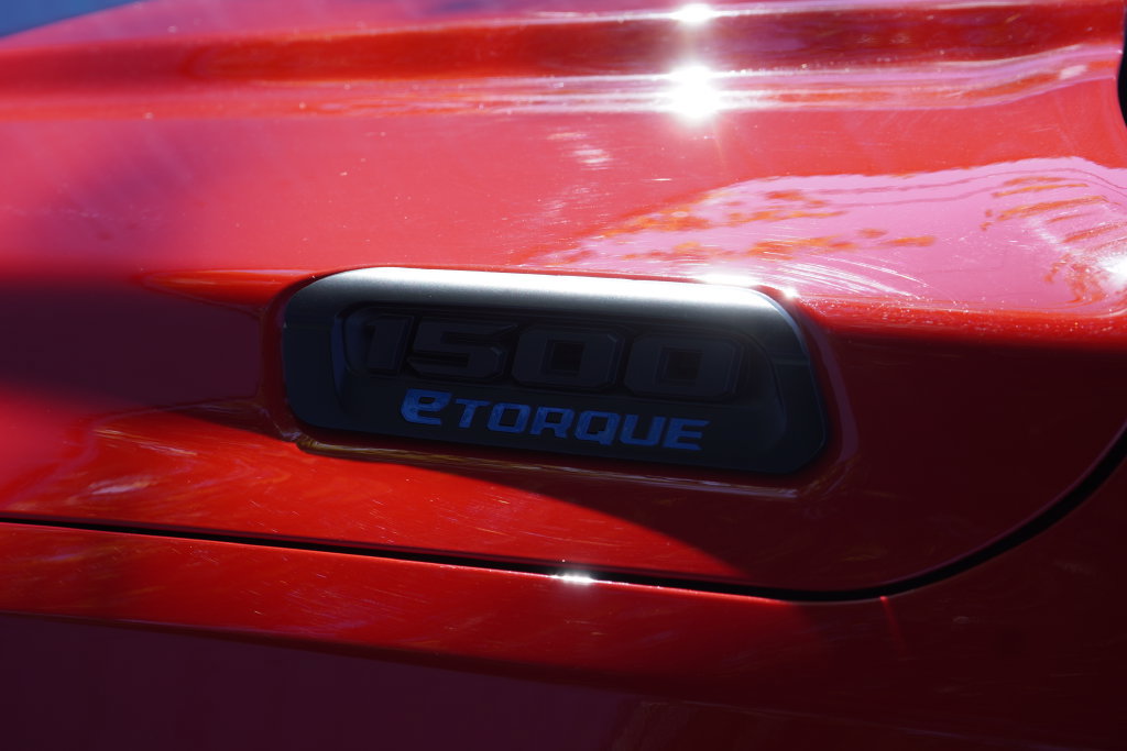 Used 2024 RAM 1500 Big Horn AWD/4WD image 12