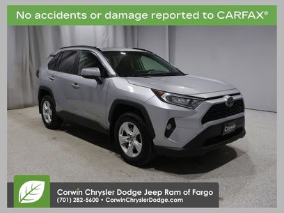 Used 2019 Toyota RAV4 XLE w/ Convenience Package