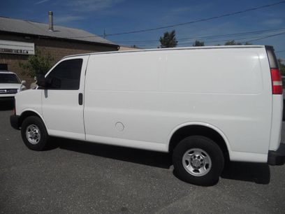 Used 2013 Chevrolet Express 2500