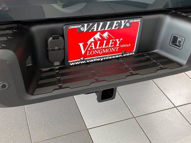 New 2027 Nissan Frontier PRO-4X AWD/4WD image 22