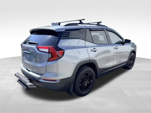 Used 2023 GMC Terrain AT4 w/ Infotainment Package II AWD/4WD image 5
