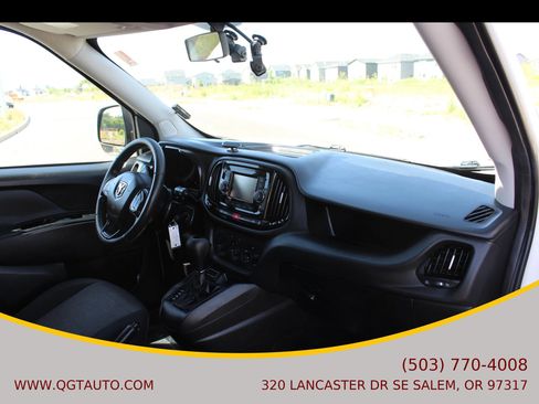 Used 2016 RAM ProMaster City Tradesman SLT w/ Rear Back-up Camera Group FWD image 18