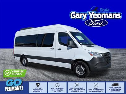 Used 2025 Mercedes-Benz Sprinter 2500