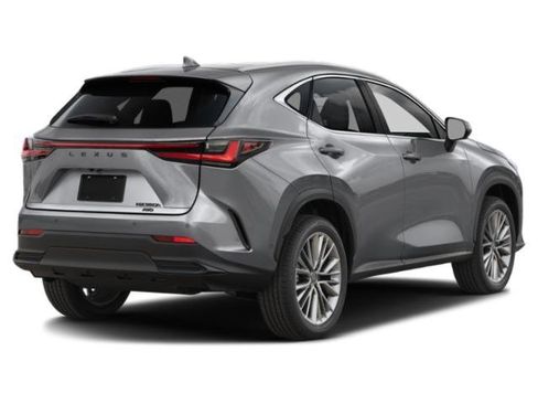 New 2026 Lexus NX 350 AWD w/ Accessory Package (Z1) image 2