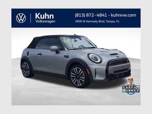 Used 2024 MINI Cooper S FWD image 1