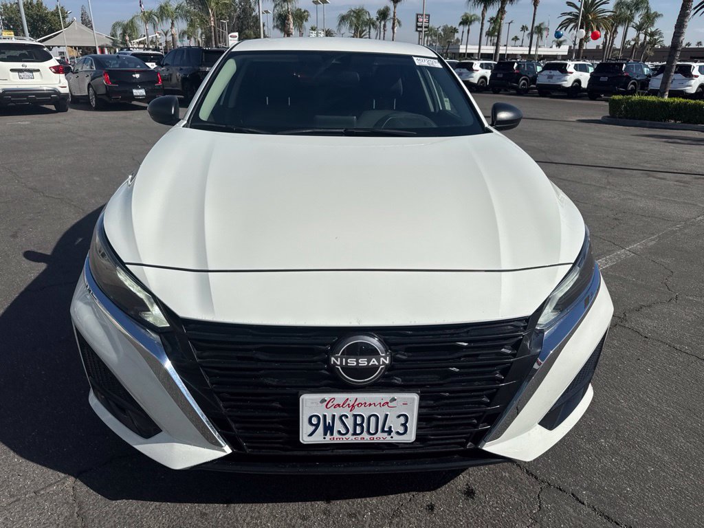 Used 2025 Nissan Altima 2.5 S FWD image 6