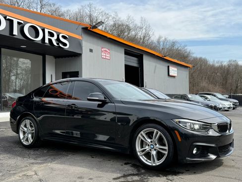 Used 2018 BMW 440i Gran Coupe xDrive AWD/4WD image 38