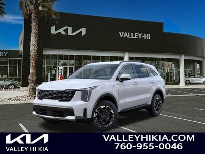 New 2026 Kia Sorento S