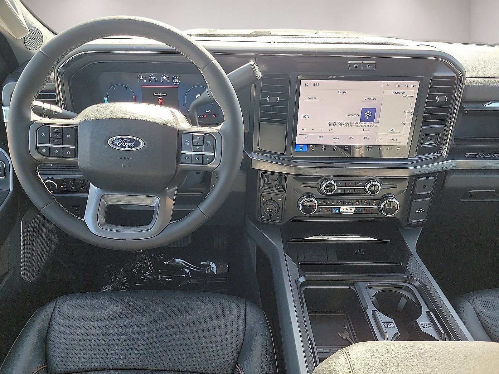New 2026 Ford F250 Lariat w/ Chrome Package AWD/4WD image 8