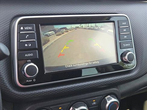 Used 2024 Nissan Kicks S FWD image 18