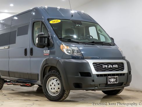 Used 2021 RAM ProMaster 3500 image 2