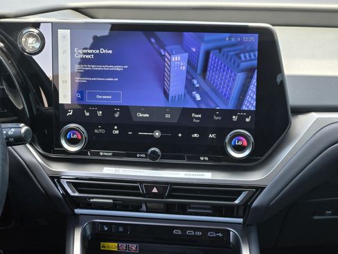 Certified 2025 Lexus TX 350 AWD w/ Technology Package image 12