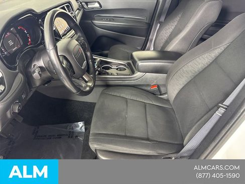 Used 2022 Dodge Durango SXT w/ Trailer Tow Group IV AWD/4WD image 12