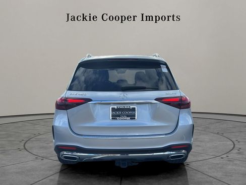 Certified 2024 Mercedes-Benz GLE 450 4MATIC image 4