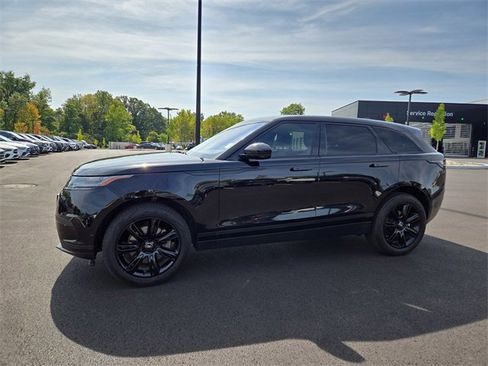 Used 2021 Land Rover Range Rover Velar S image 7