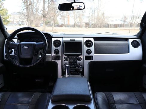 Used 2013 Ford F150 Raptor w/ Luxury Equipment Group image 16